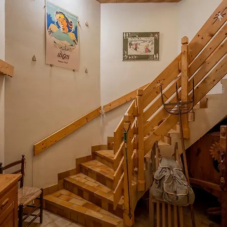 Appartement Rochebrune - Les Chavannes Les Gets