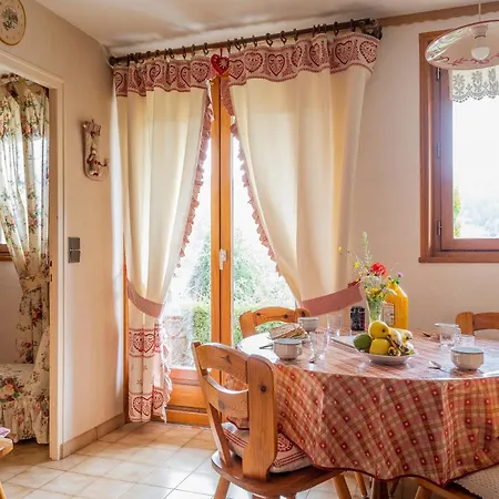 Rochebrune - Les Chavannes Apartment *