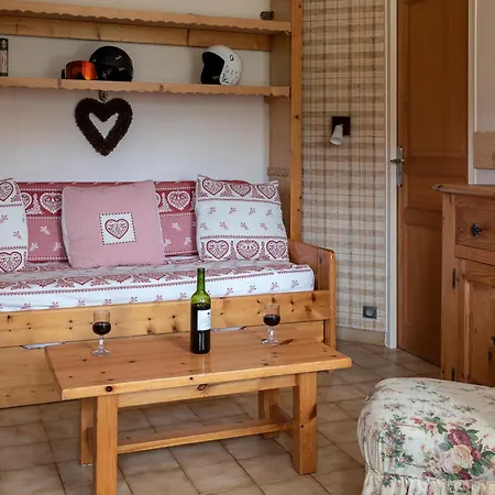 Appartement Rochebrune - Les Chavannes Les Gets