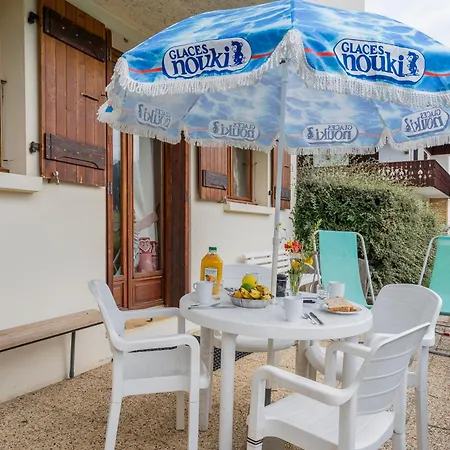 Apartment Rochebrune - Les Chavannes